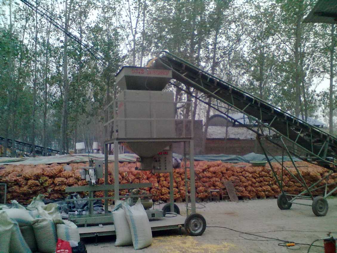陕西玉米包装机