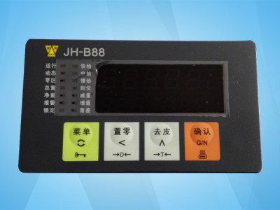 陕西JH-B88称重控制器